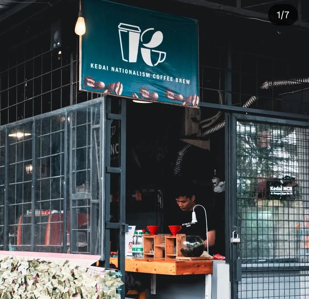 Foto Kedai NCB